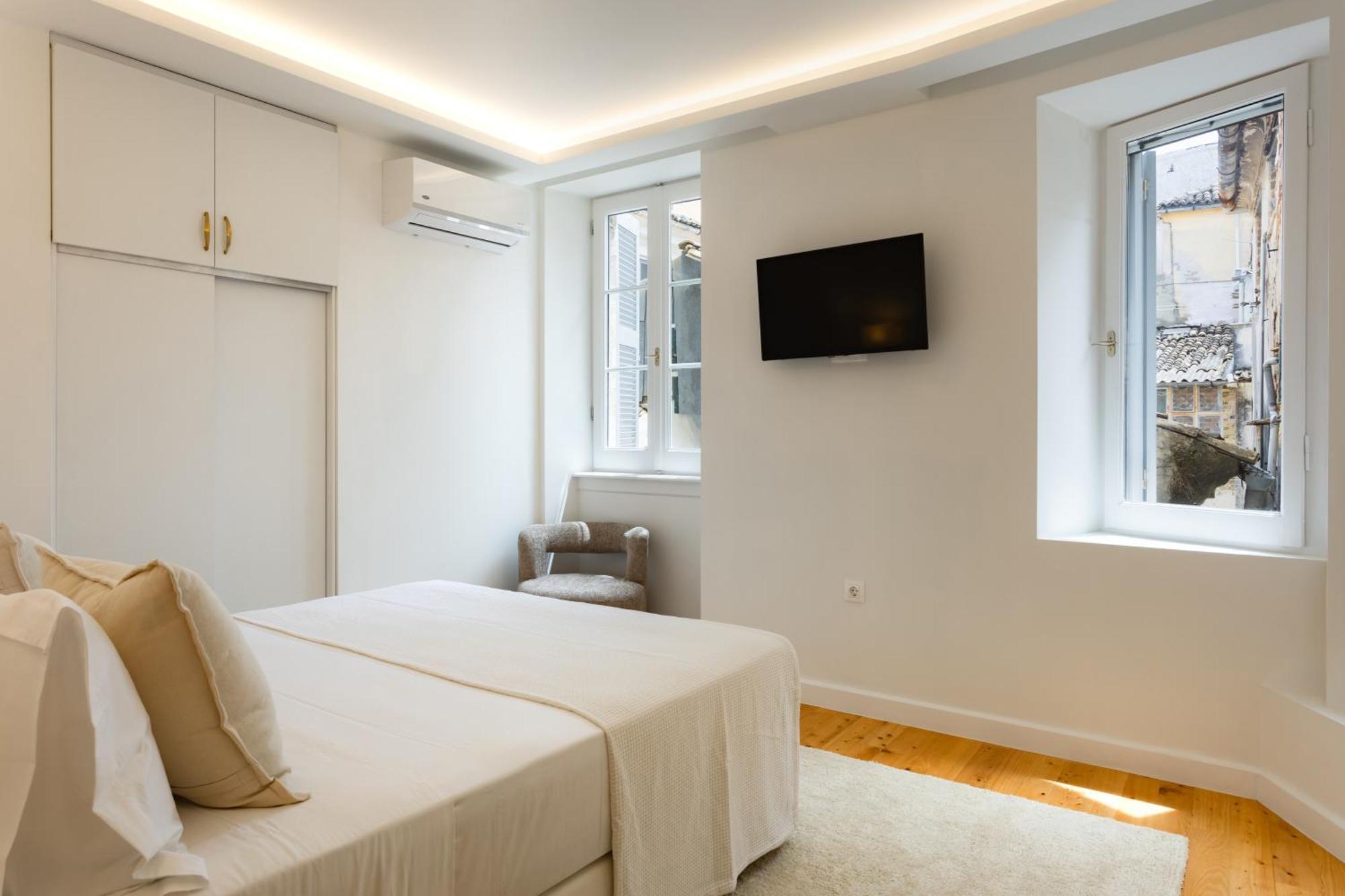 Agora Luxury Apartment By The Boyar Collection Korfu Dış mekan fotoğraf
